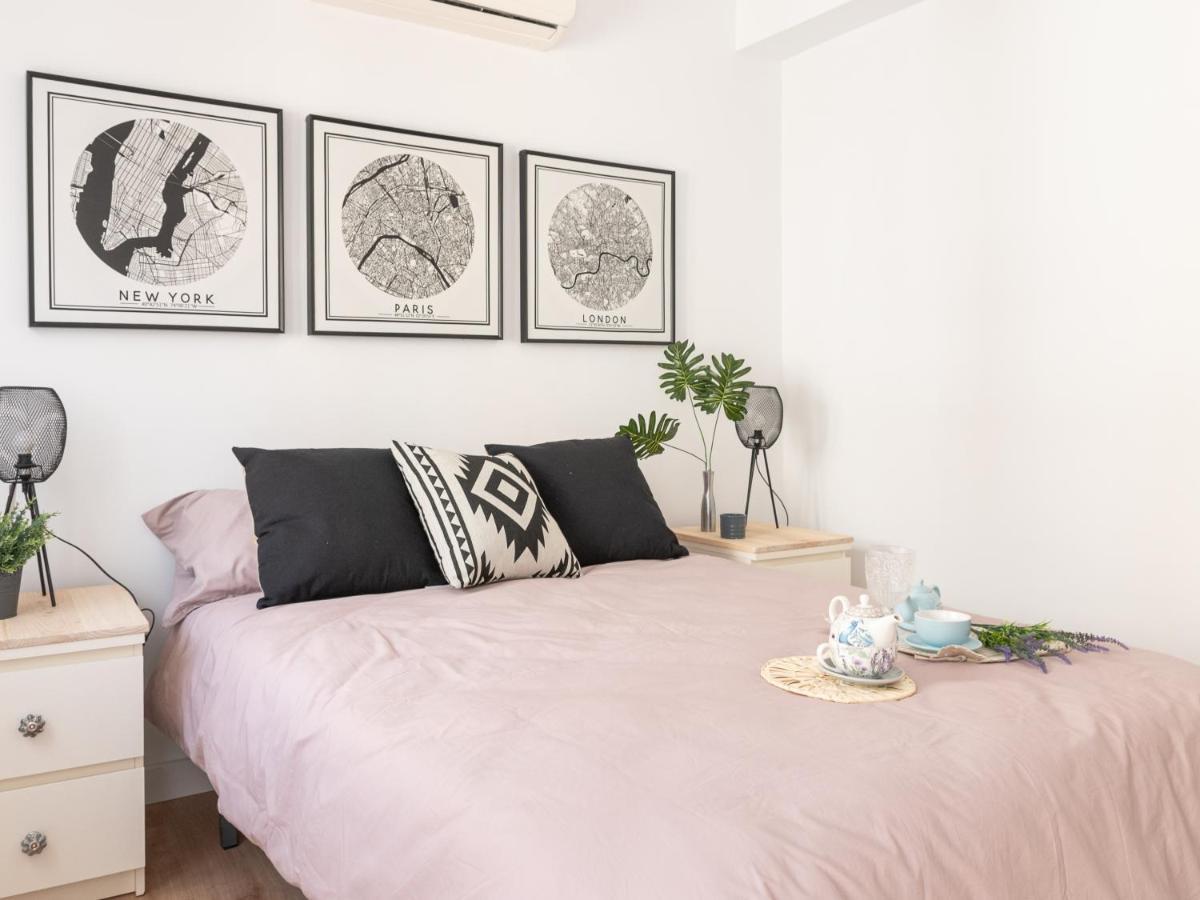 Nayber Gavia - Nuevo y céntrico apartamento en Córdoba Esterno foto