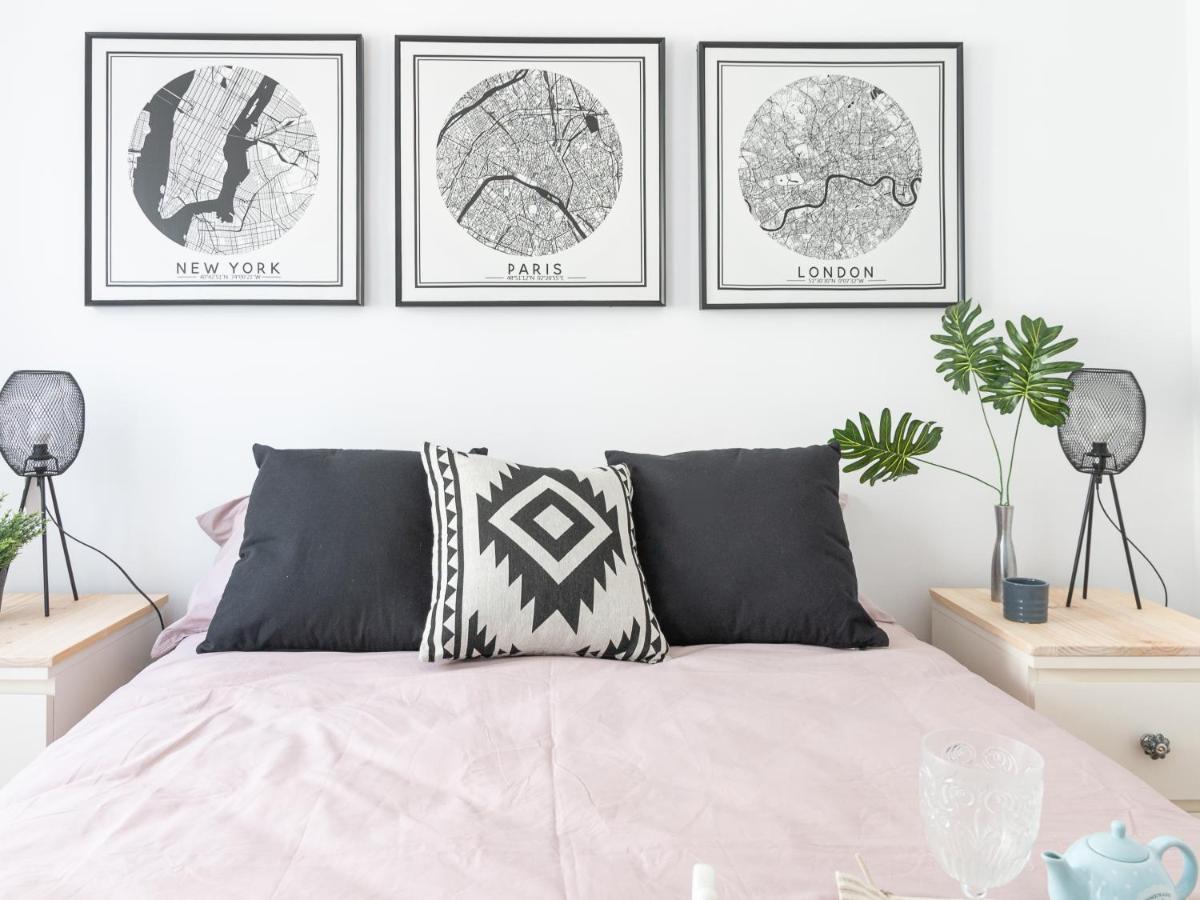 Nayber Gavia - Nuevo y céntrico apartamento en Córdoba Esterno foto